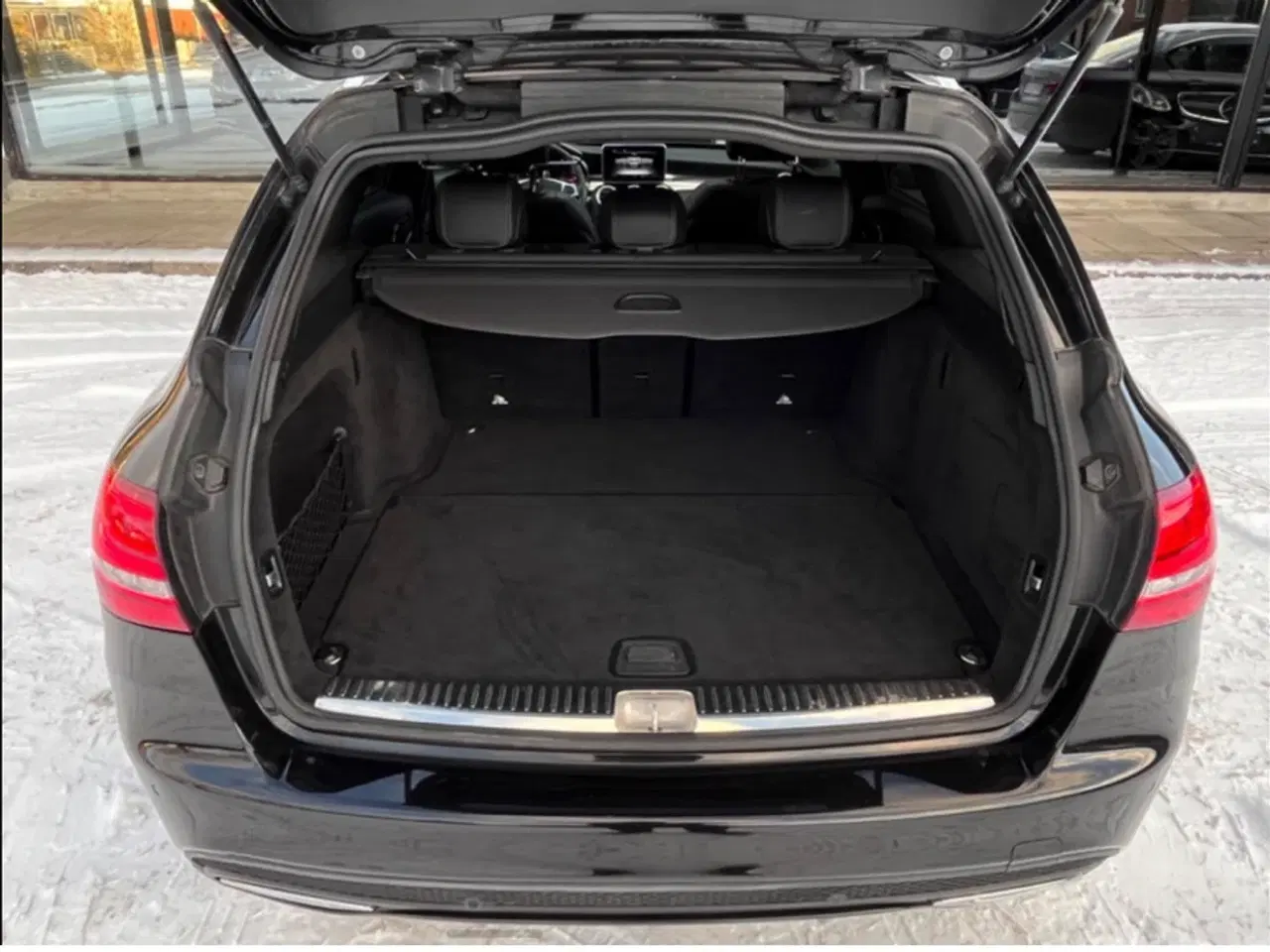 Billede 7 - Mercedes C200 d, AMG Line stc. aut.