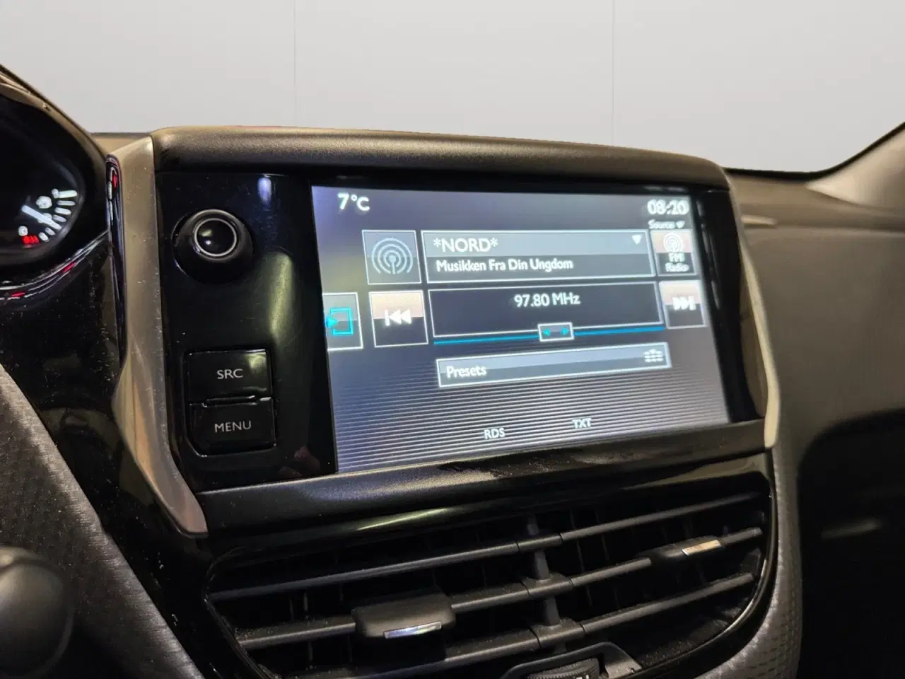 Billede 7 - Peugeot 2008 1,2 VTi 82 Active Sky