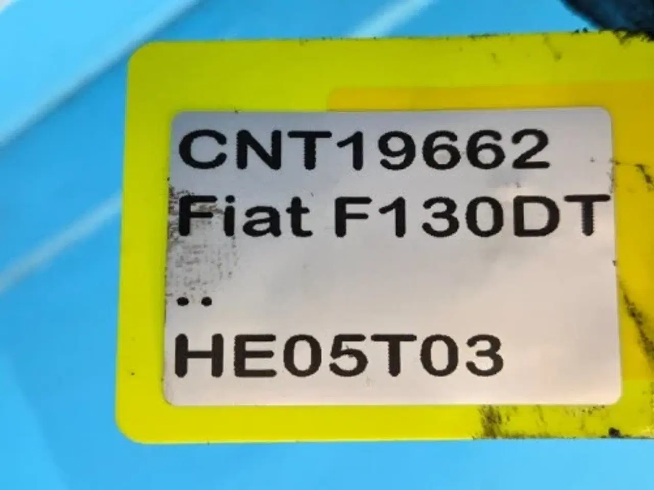 Billede 13 - Fiat F130DT Afstandsstykke R. 5152347