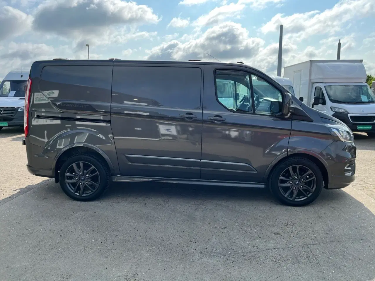 Billede 7 - Ford Transit Custom 290S 2,0 TDCi 185 Sport aut.