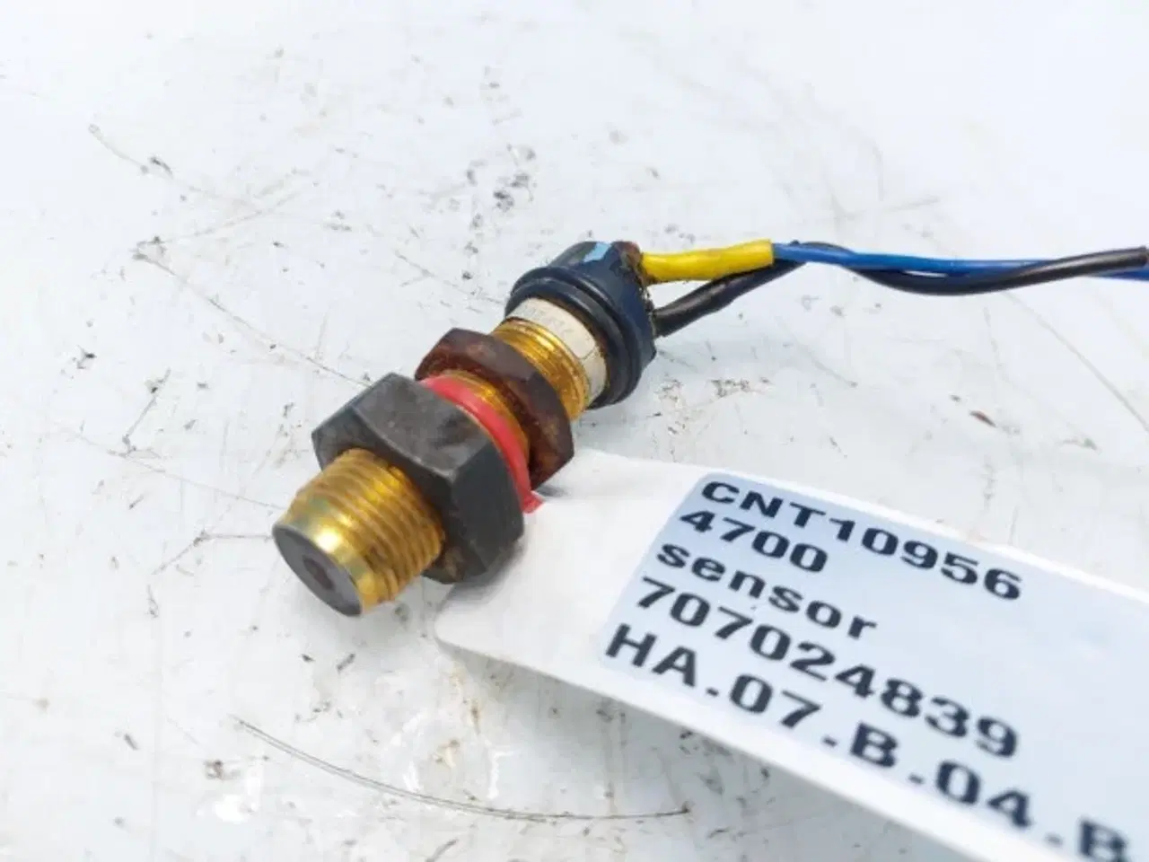 Billede 4 - Hesston 4700 Sensor 707024839