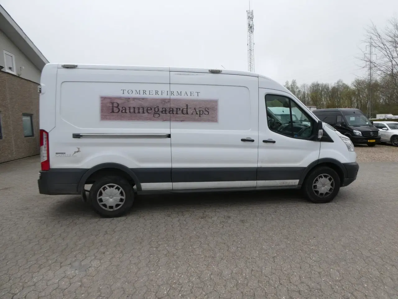 Billede 13 - Ford Transit 350 L3 Van 2,0 TDCi 130 Trend H2 FWD