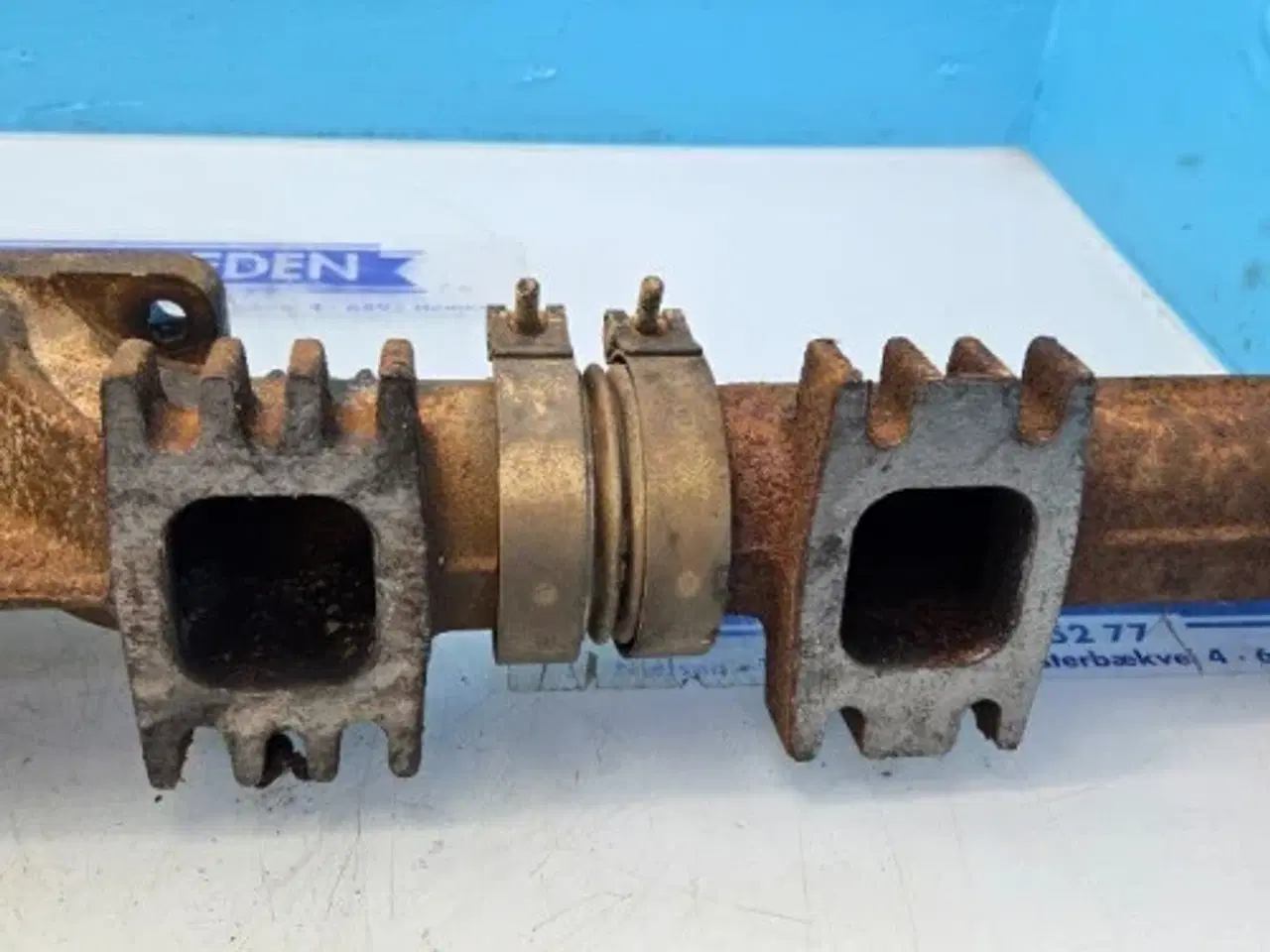 Billede 3 - Iveco  Cursor13   Manifold  504046508