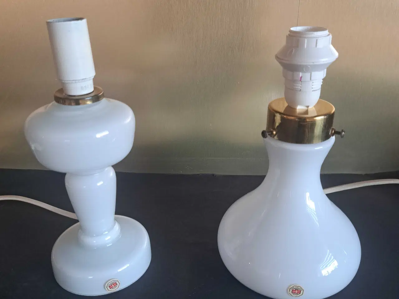 Billede 1 - Bordlampe