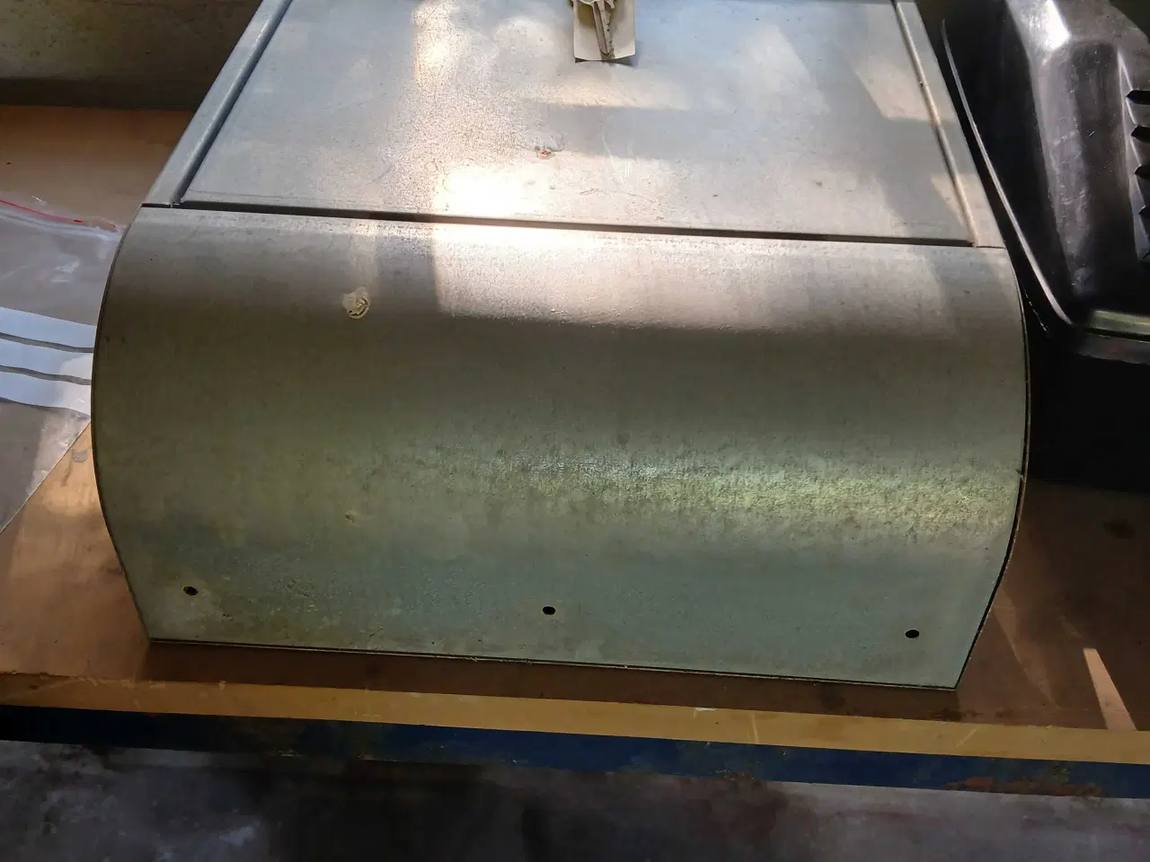 Billede 3 - Postkasse