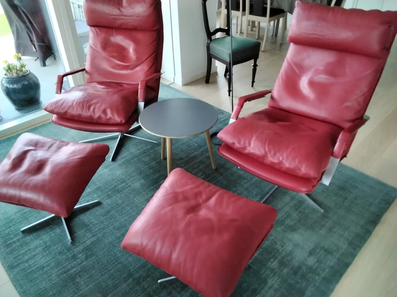 Billede 1 - Hvilestole