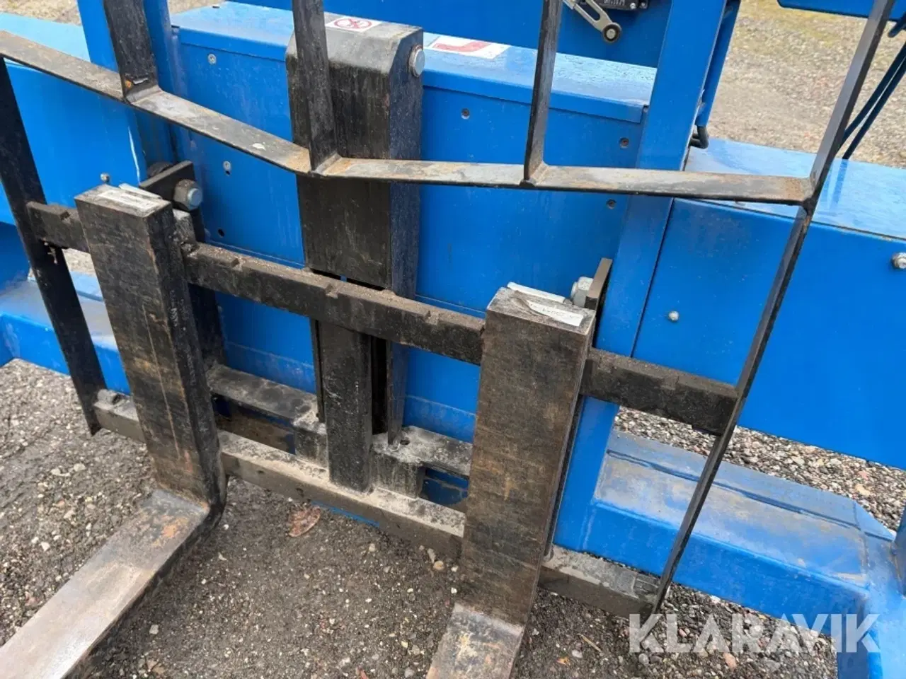 Billede 12 - El stabler NP Trucks EPT/HD 1500