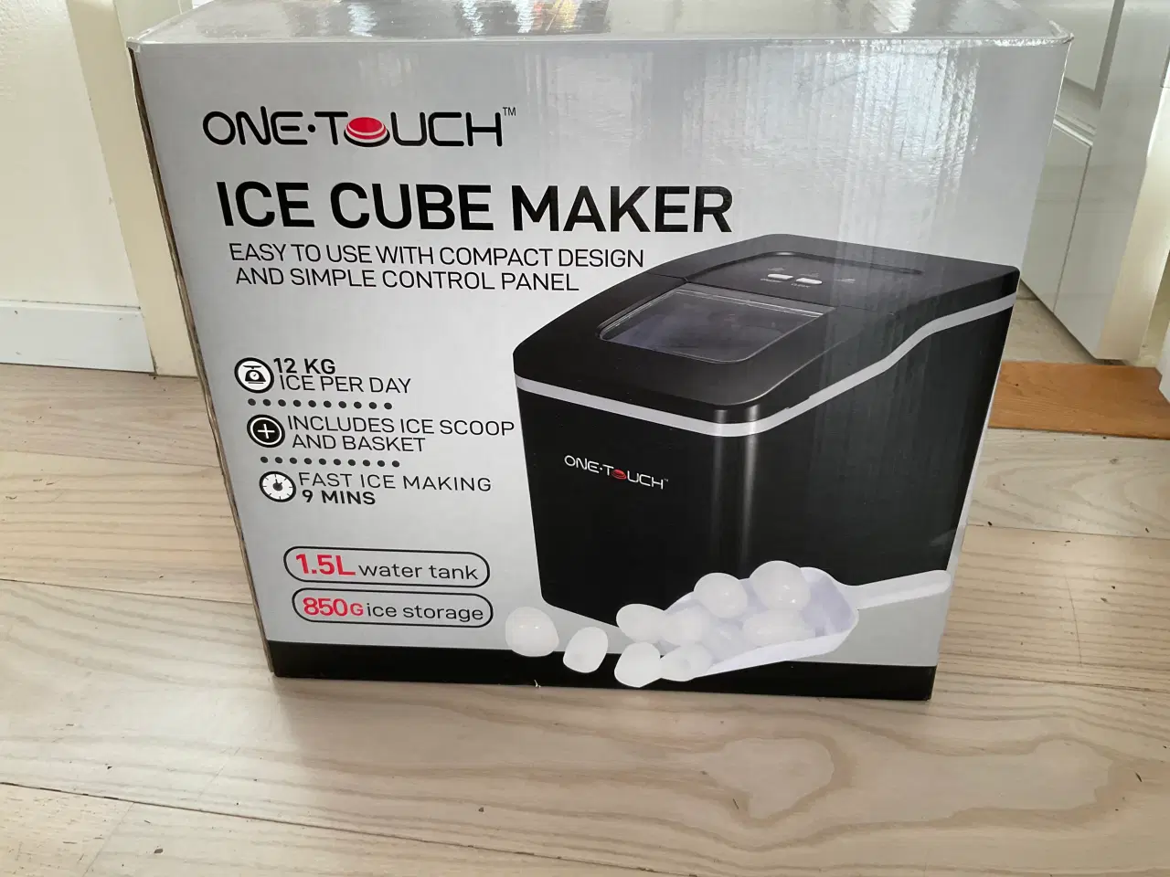 Billede 5 - Isterningmaskine