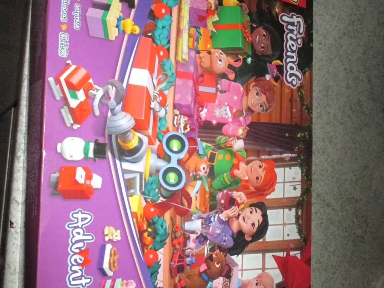 Billede 1 -  friens julekalender 