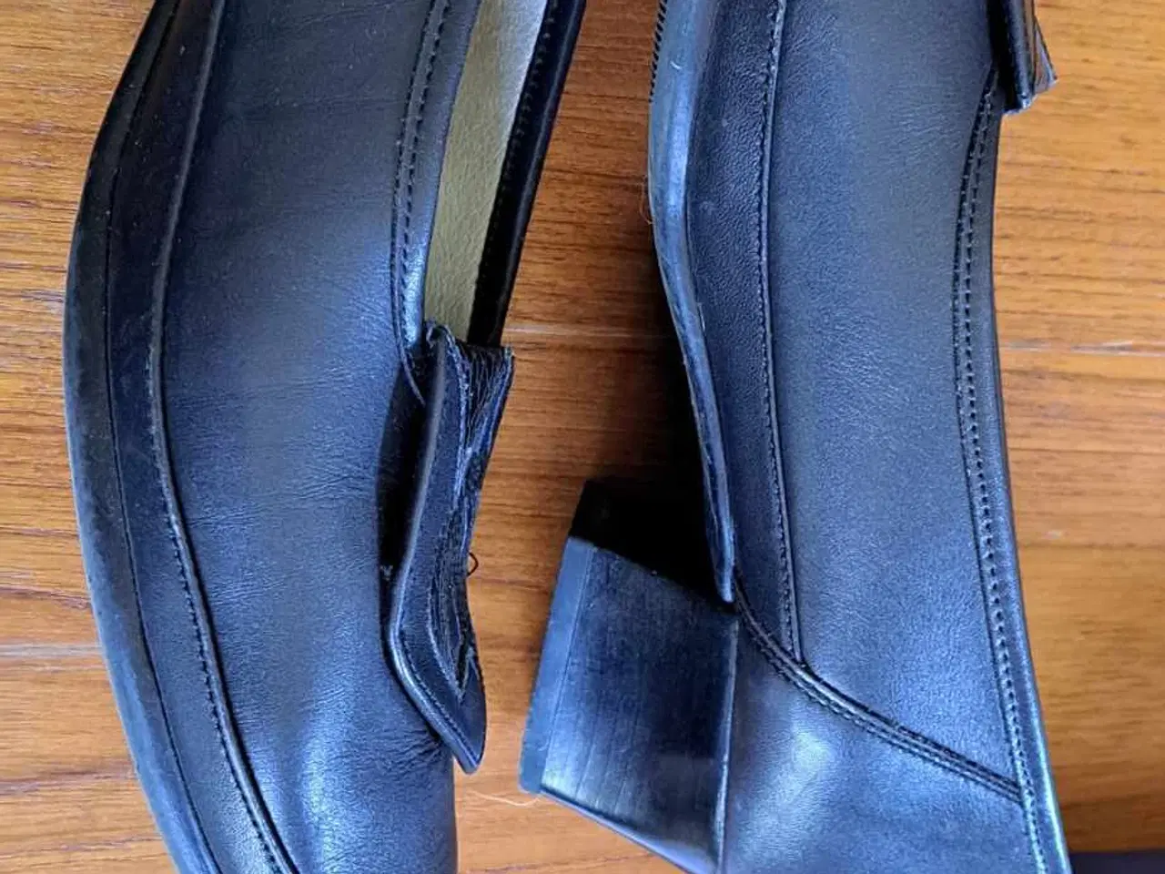 Billede 4 - Sko mærke Engelbrecht str 7 meget lidt brugt 