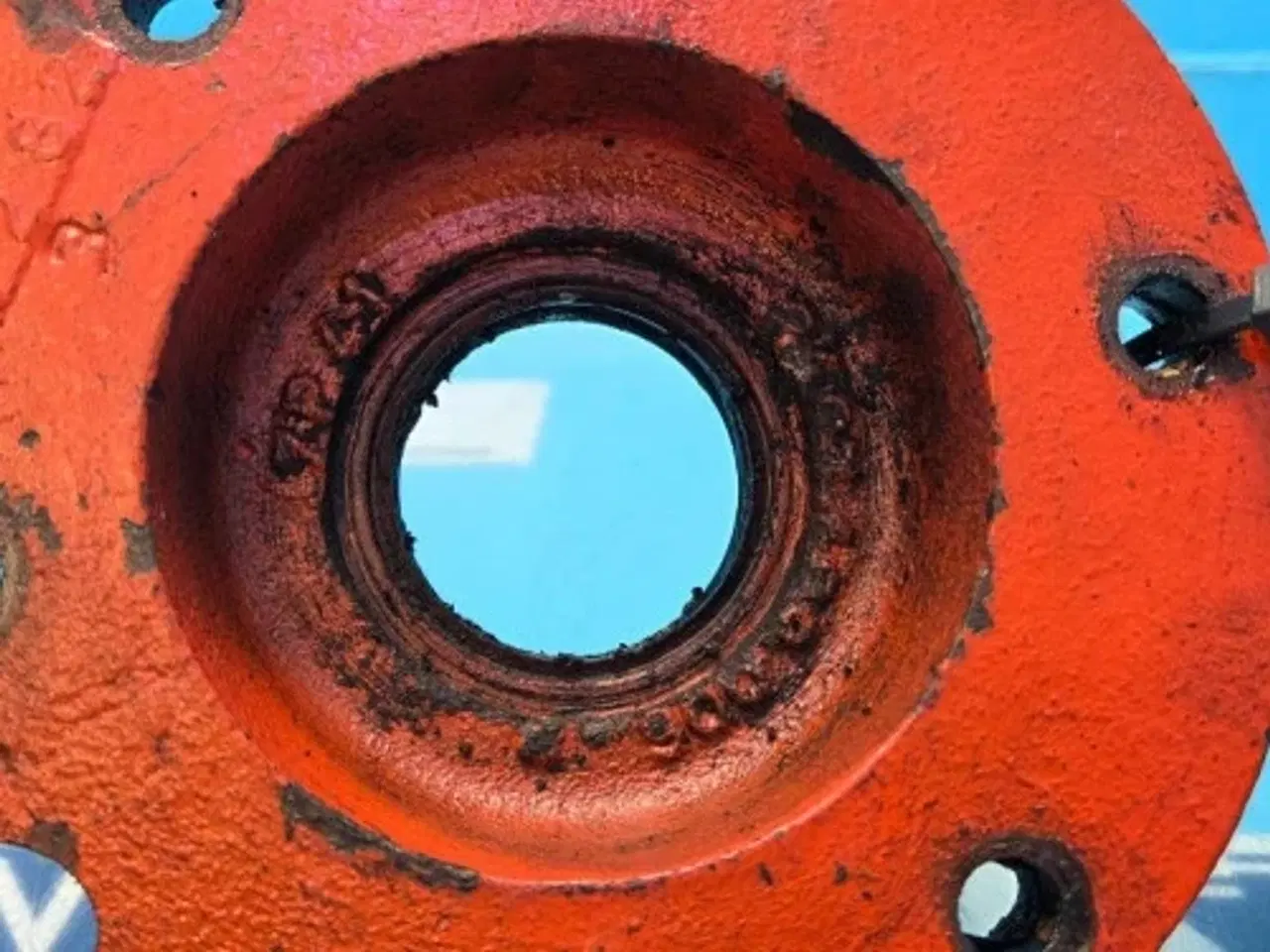 Billede 8 - Deutz M2680 Hus 1212301900700