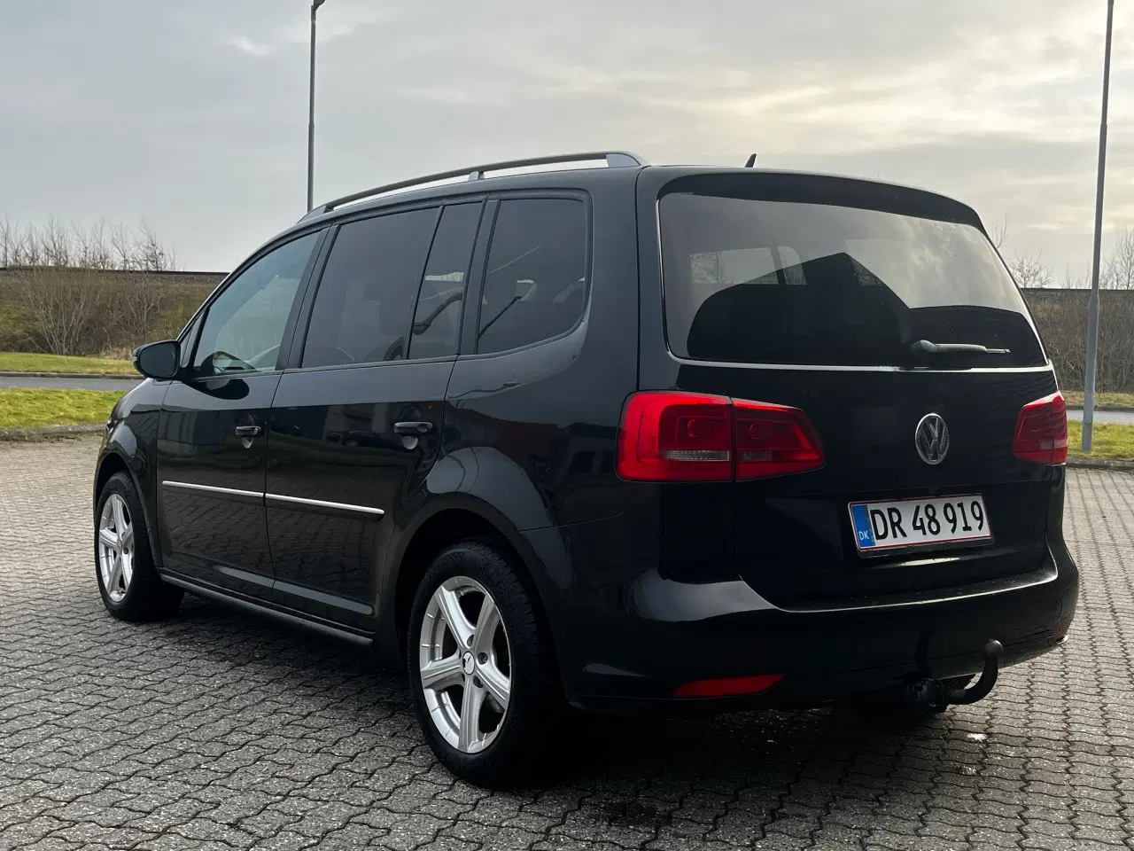 Billede 5 - Vw Touran 1.6 tdi dsg 7pers