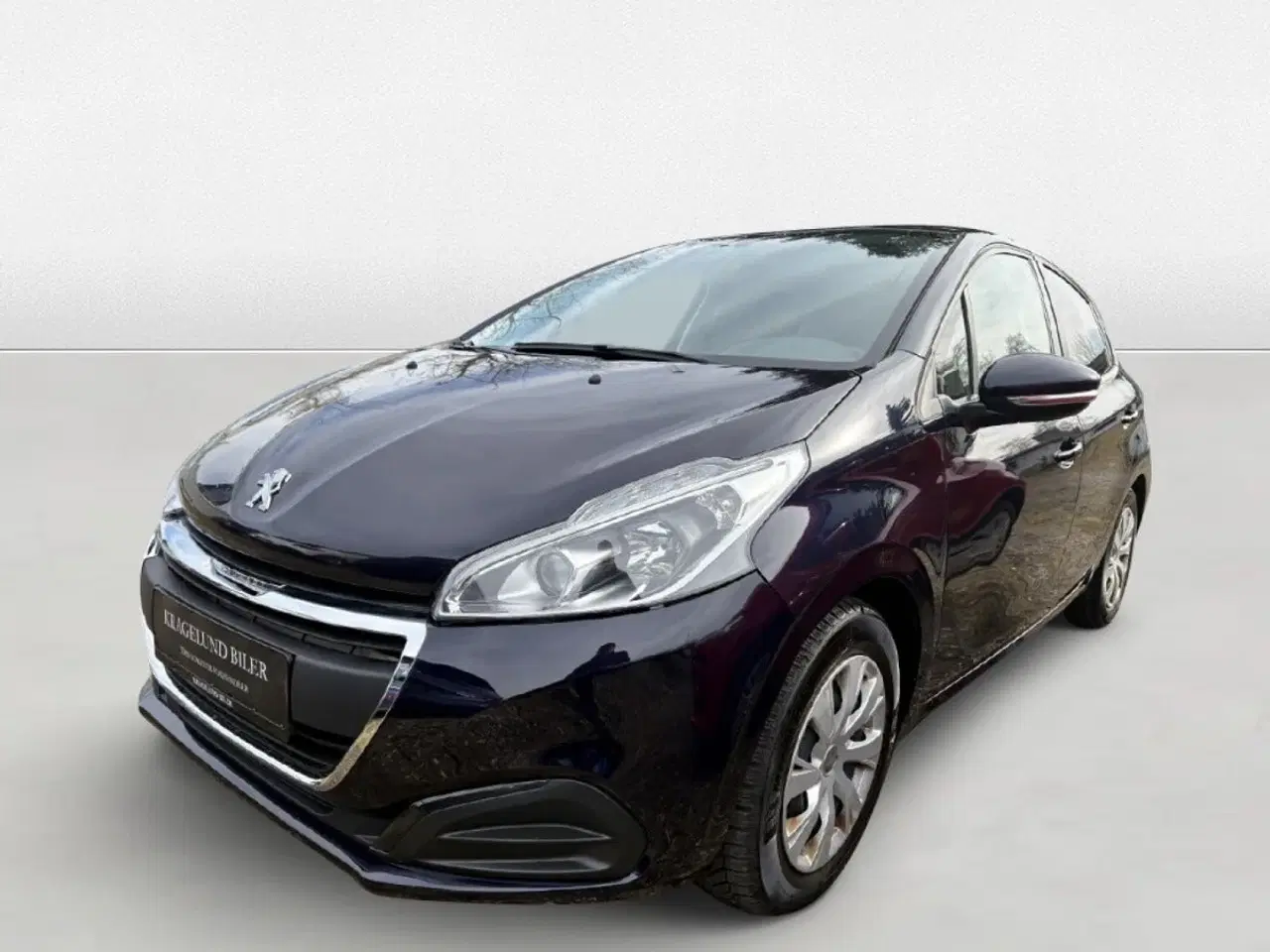 Billede 1 - Peugeot 208 1,6 BlueHDi 100 Envy