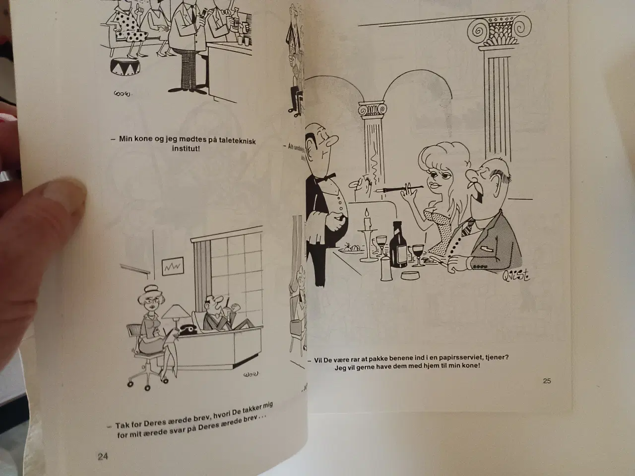 Billede 5 - Hudibras 1976. 