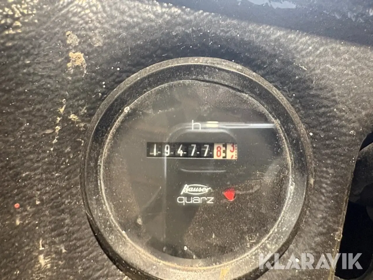 Billede 12 - Elektrisk trækker Still