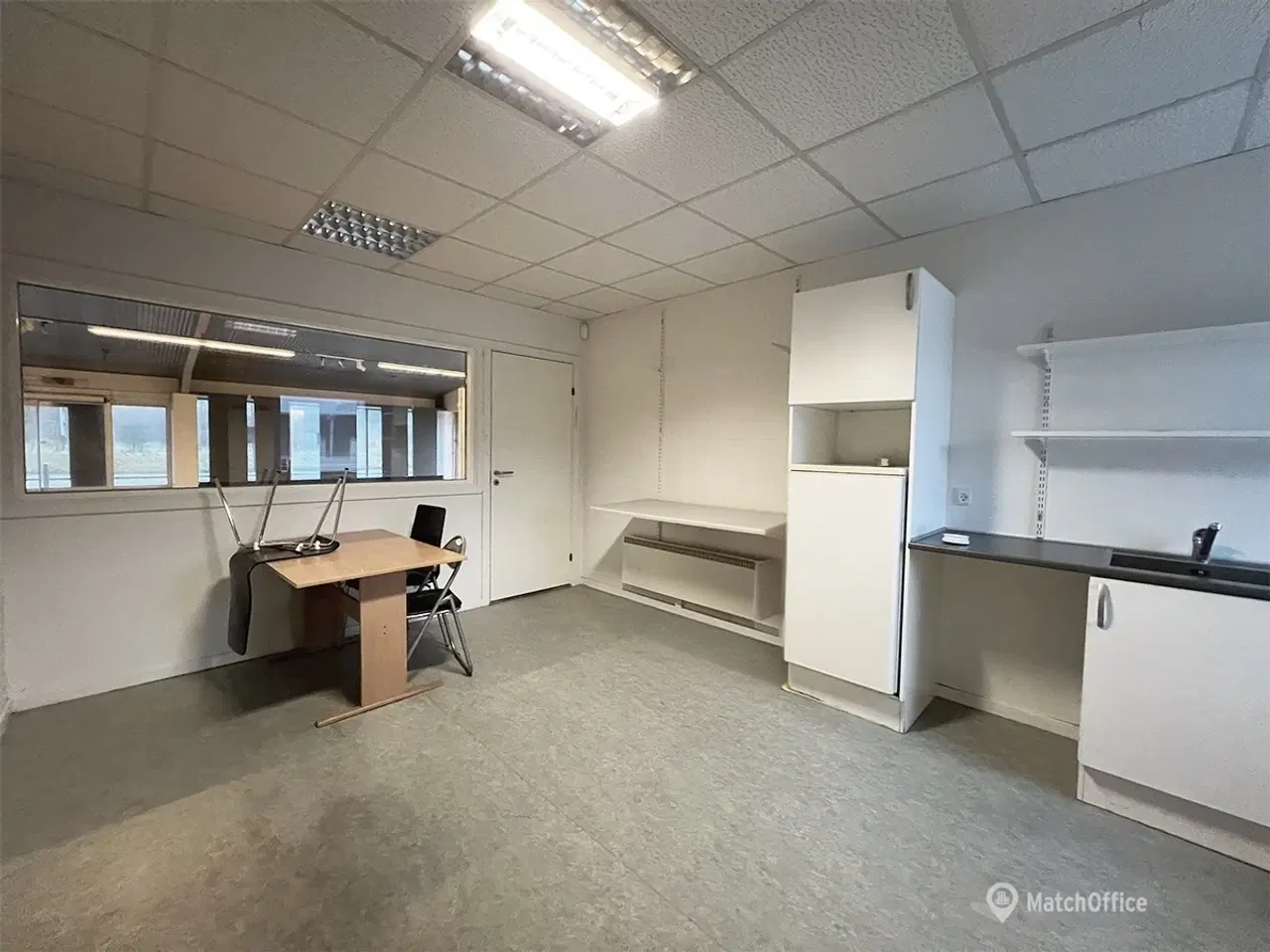 Billede 9 - Synligt erhvervslejemål på Farøvej 1B. 9800 Hjørring