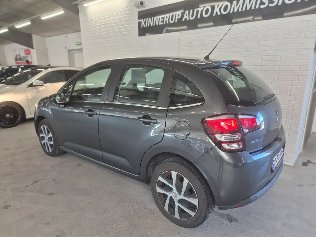 Billede 4 - Citroën C3 1,6 Blue HDi Challenge start/stop 100HK 5d