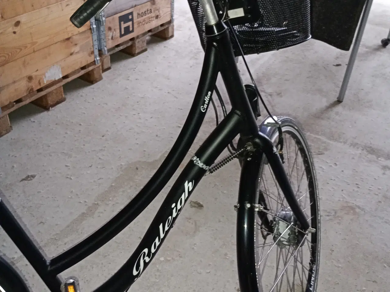 Billede 4 - Raleigh EL cykel med 7 Gear 2års garanti på batter