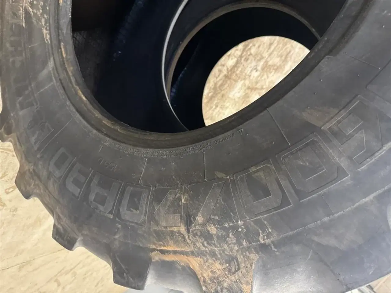 Billede 6 - Michelin 600/70 R30