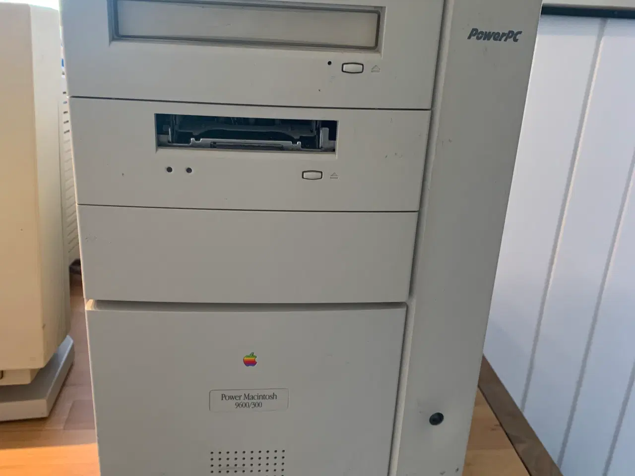 Billede 1 - PowerMac 9600/300 i rigtig fin stand