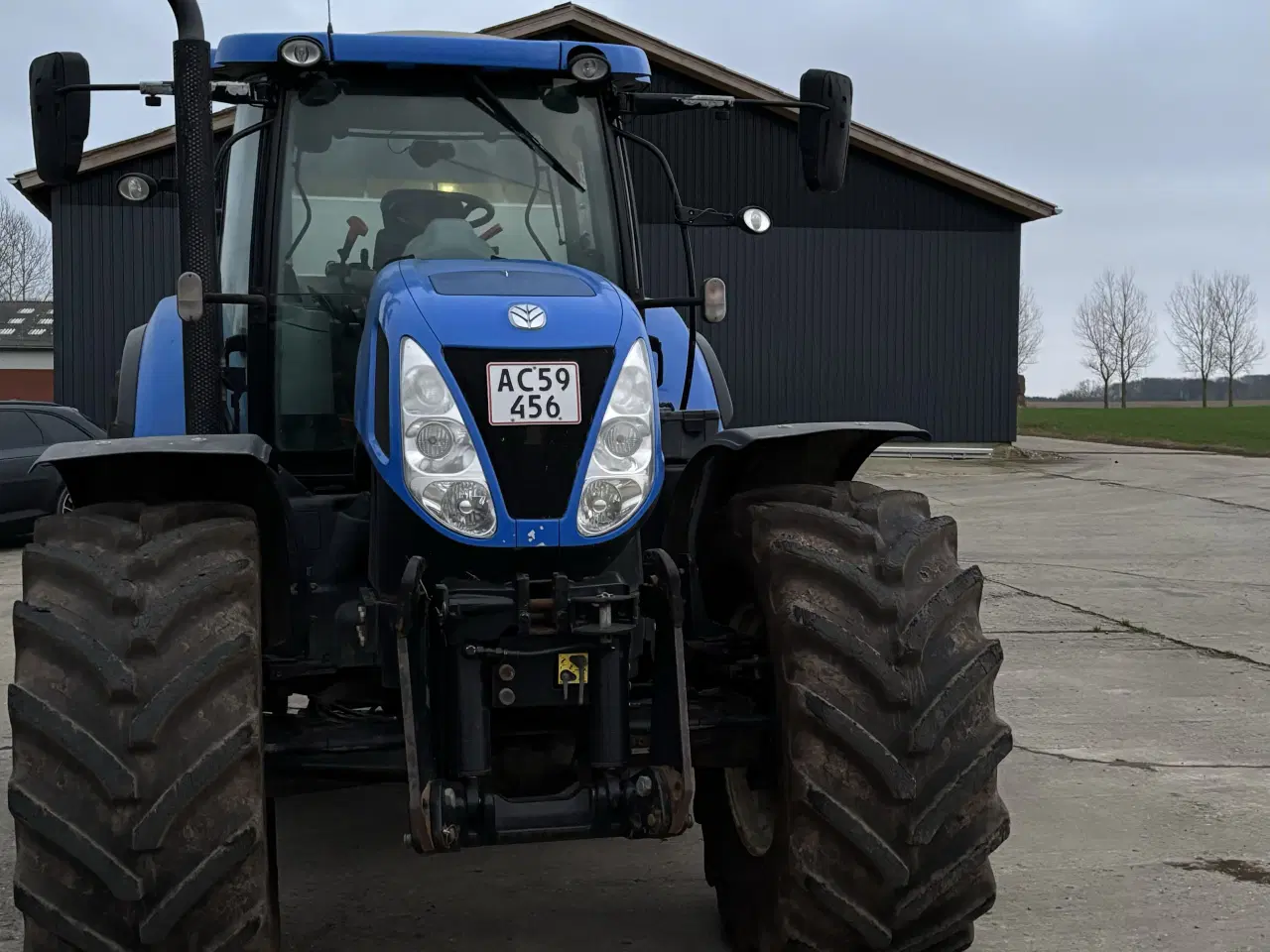 Billede 2 - New Holland T7.250