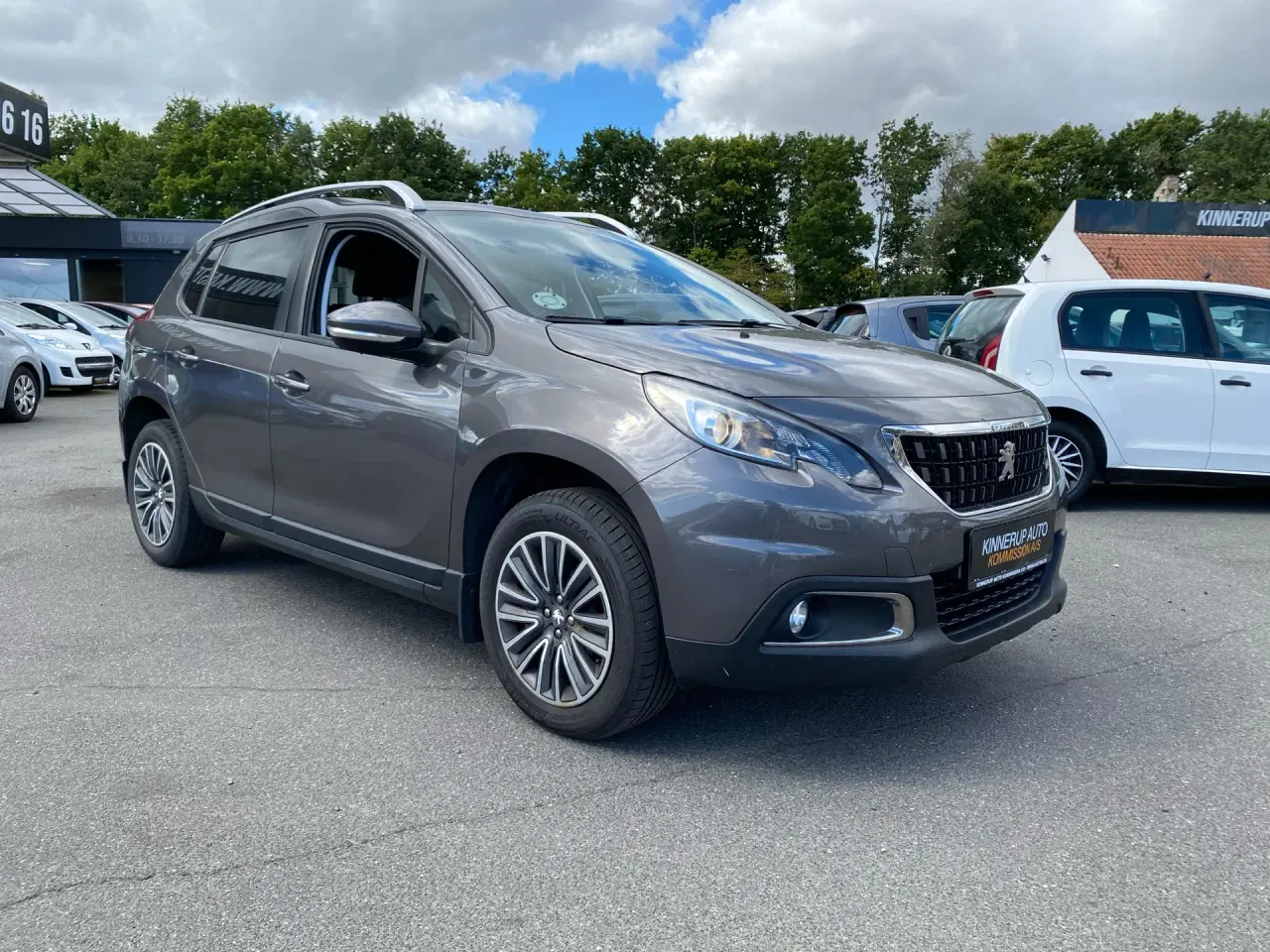Billede 2 - Peugeot 2008 1,2 e-Vti Active Connect 82HK