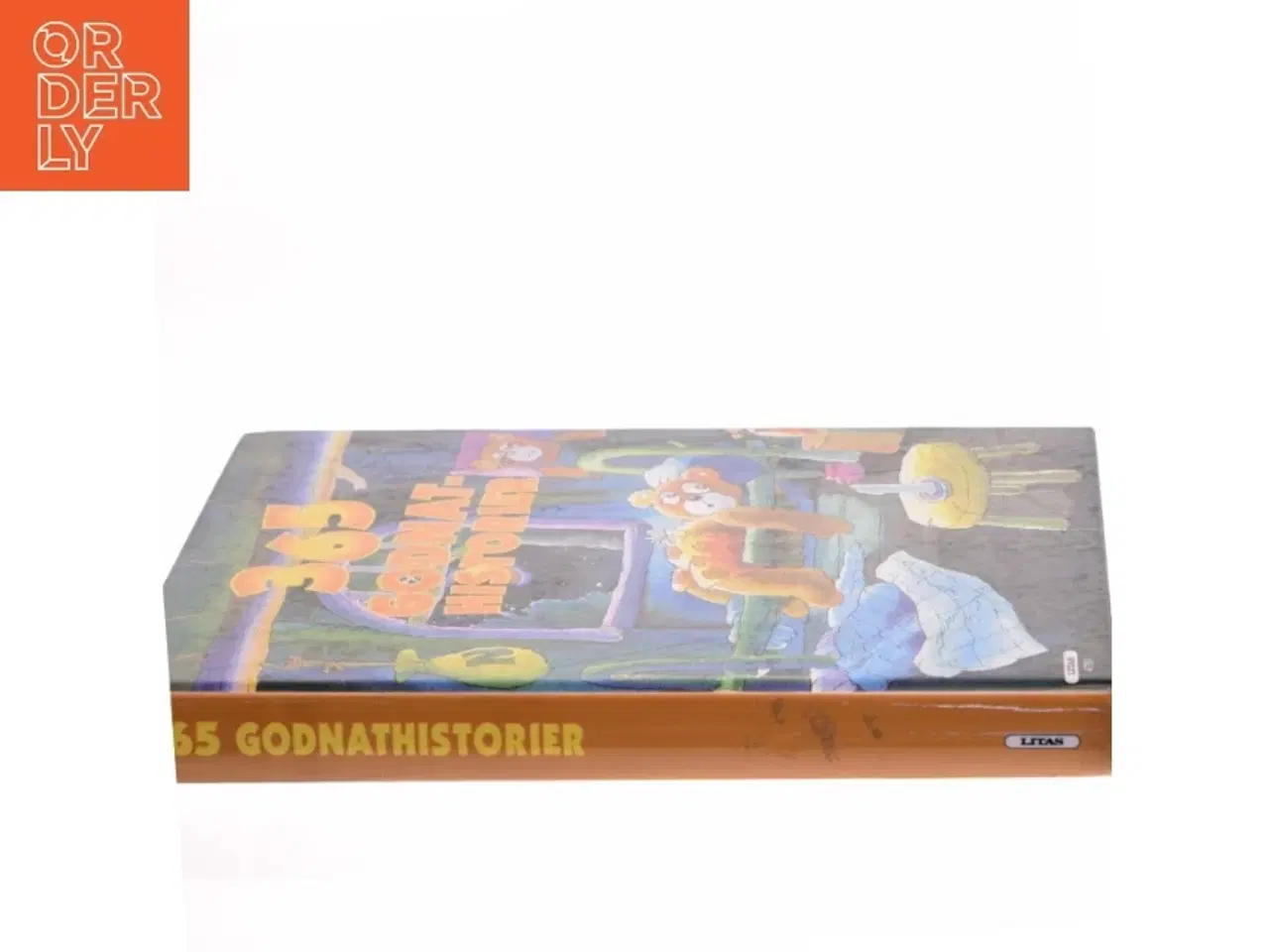 Billede 2 - 365 Godnat-Historier (Bog)