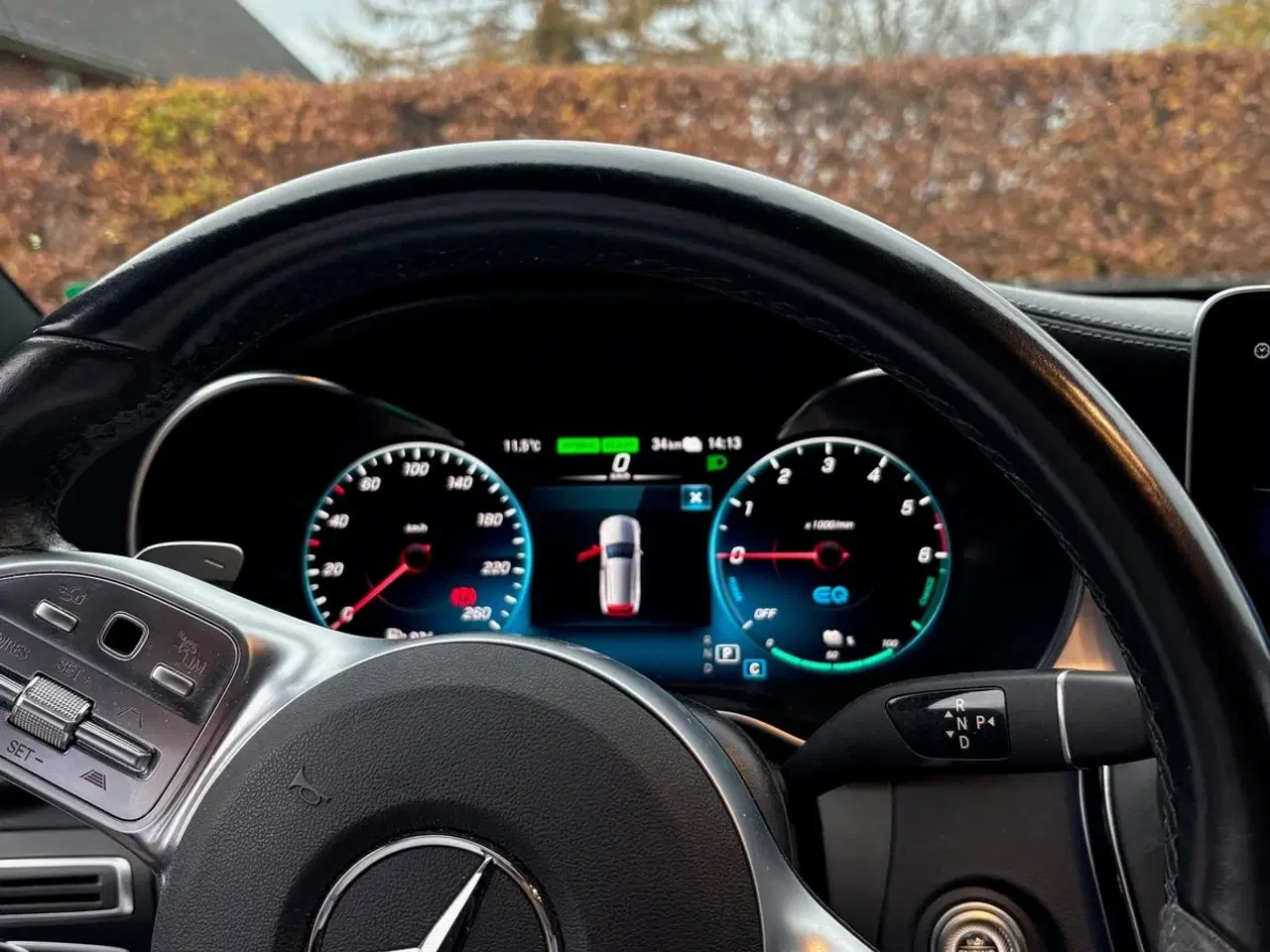 Billede 14 - Mercedes C300 de 2,0 stc. aut.