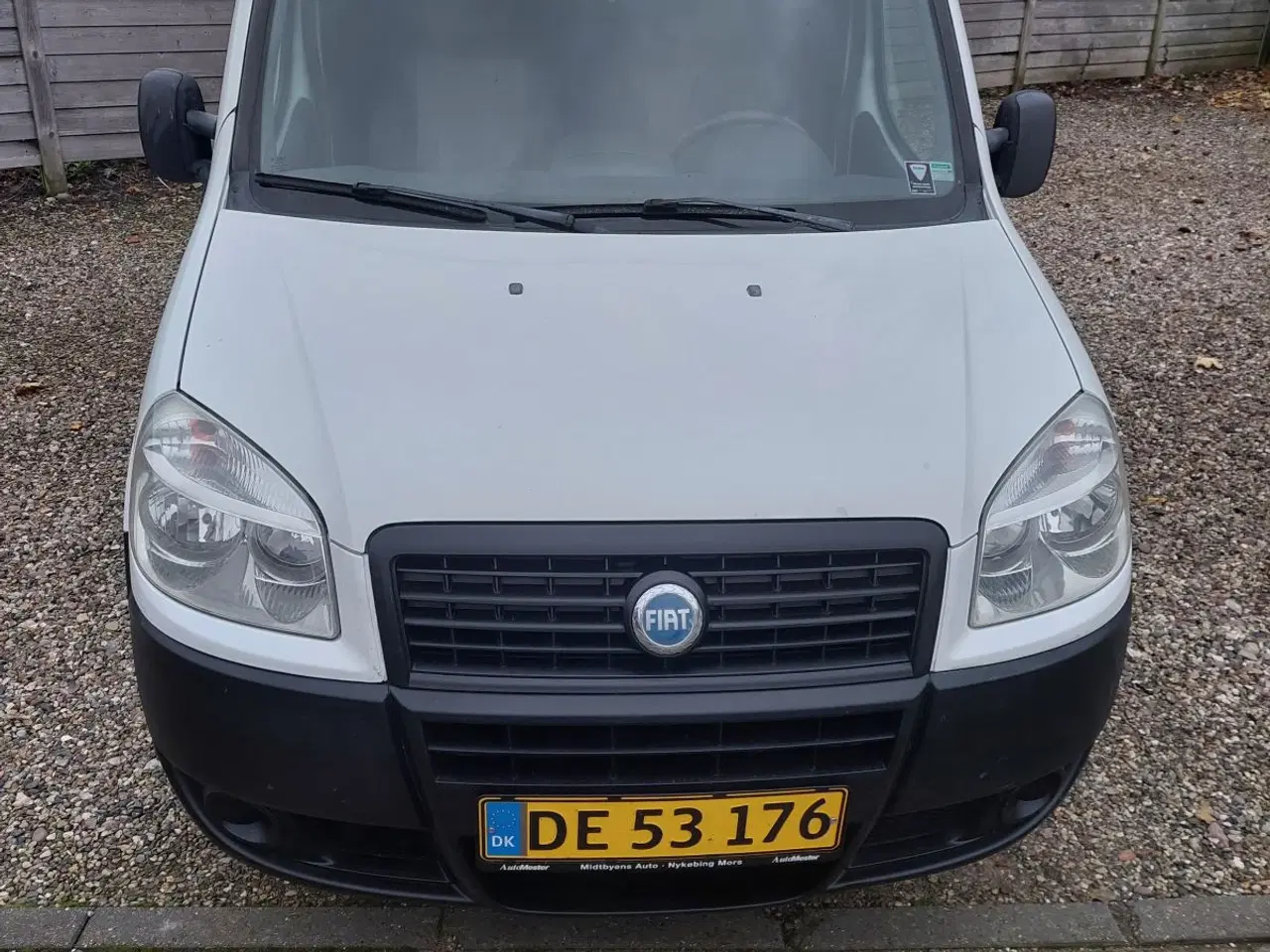 Billede 1 - Fiat doblo 