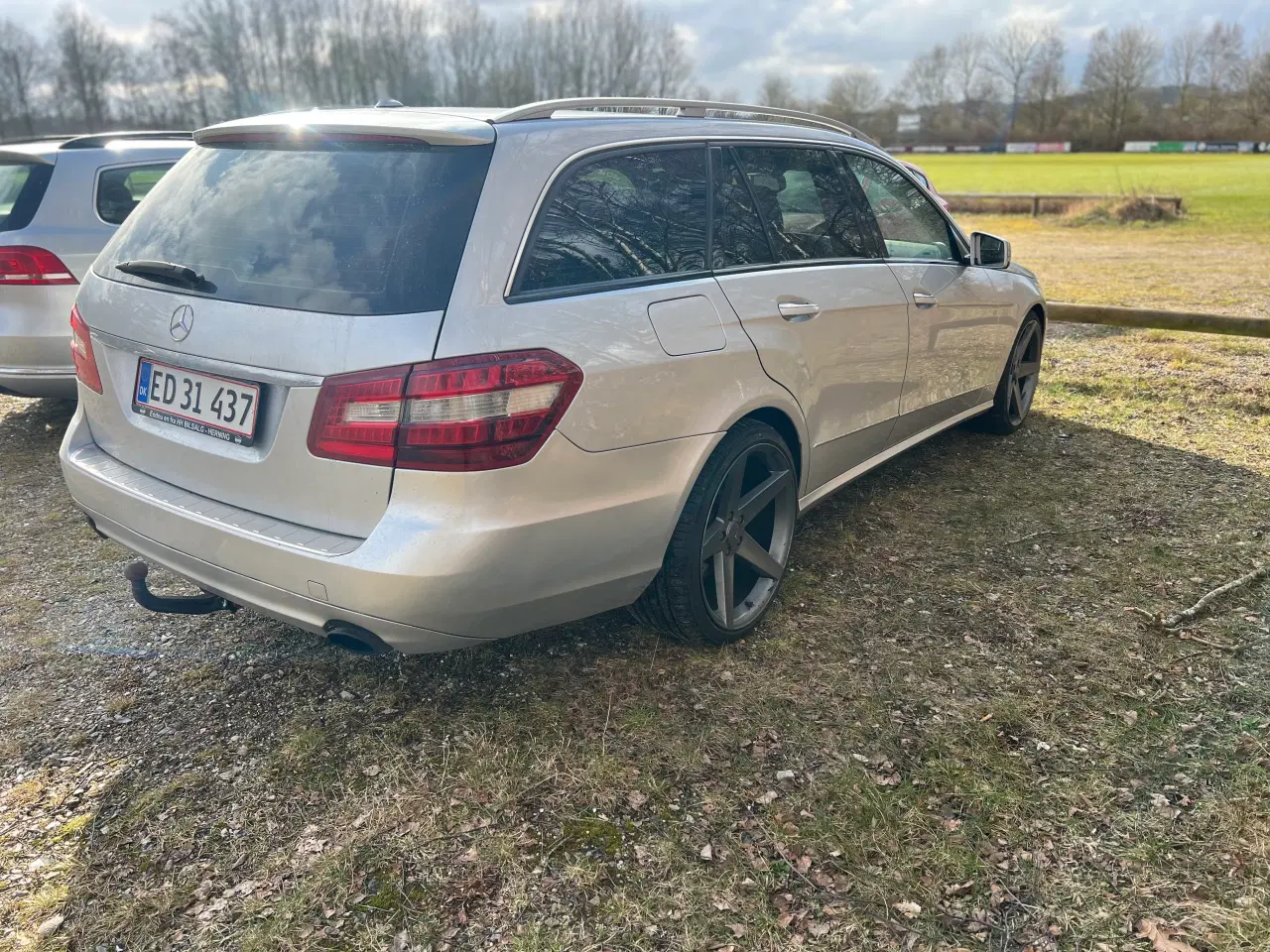 Billede 3 - Mercedes E350