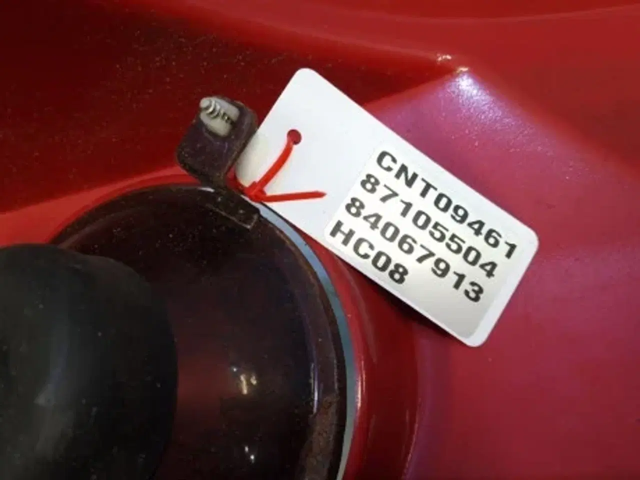 Billede 19 - Case 8010 Frontpanel 87105501