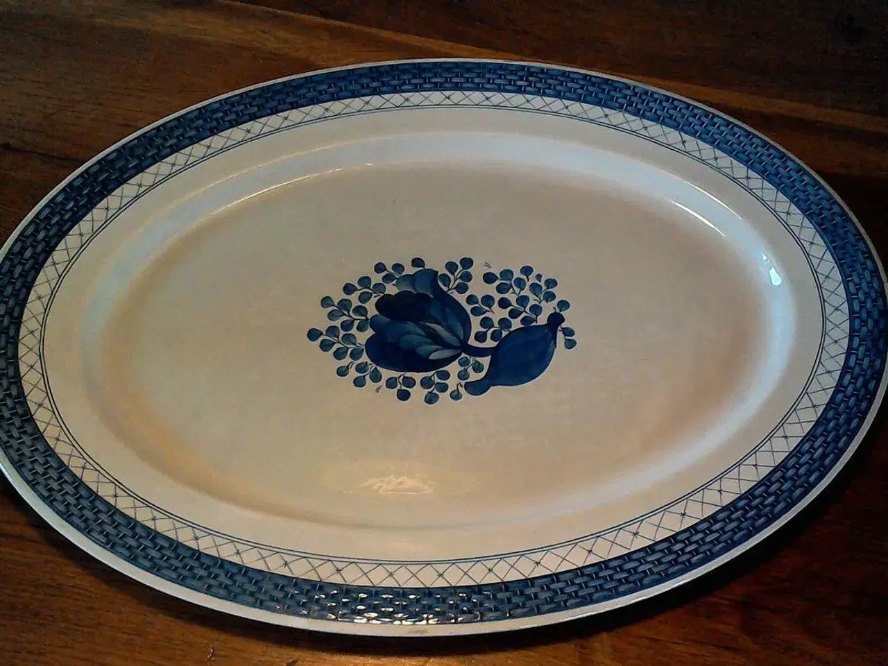 Billede 1 - Stort stegefad