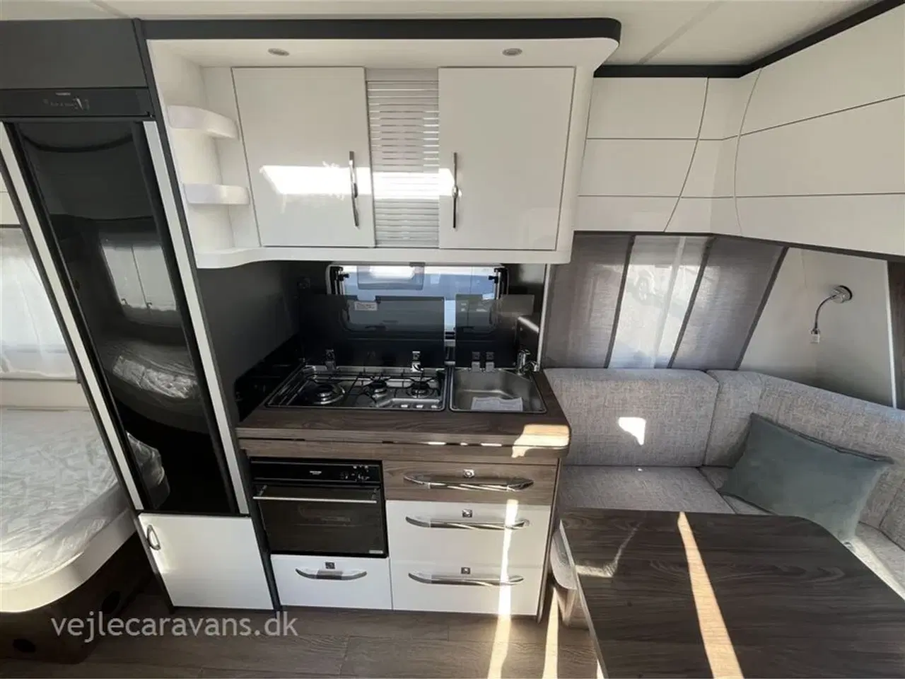 Billede 7 - 2026 - Hobby Excellent Edition 540 WLU