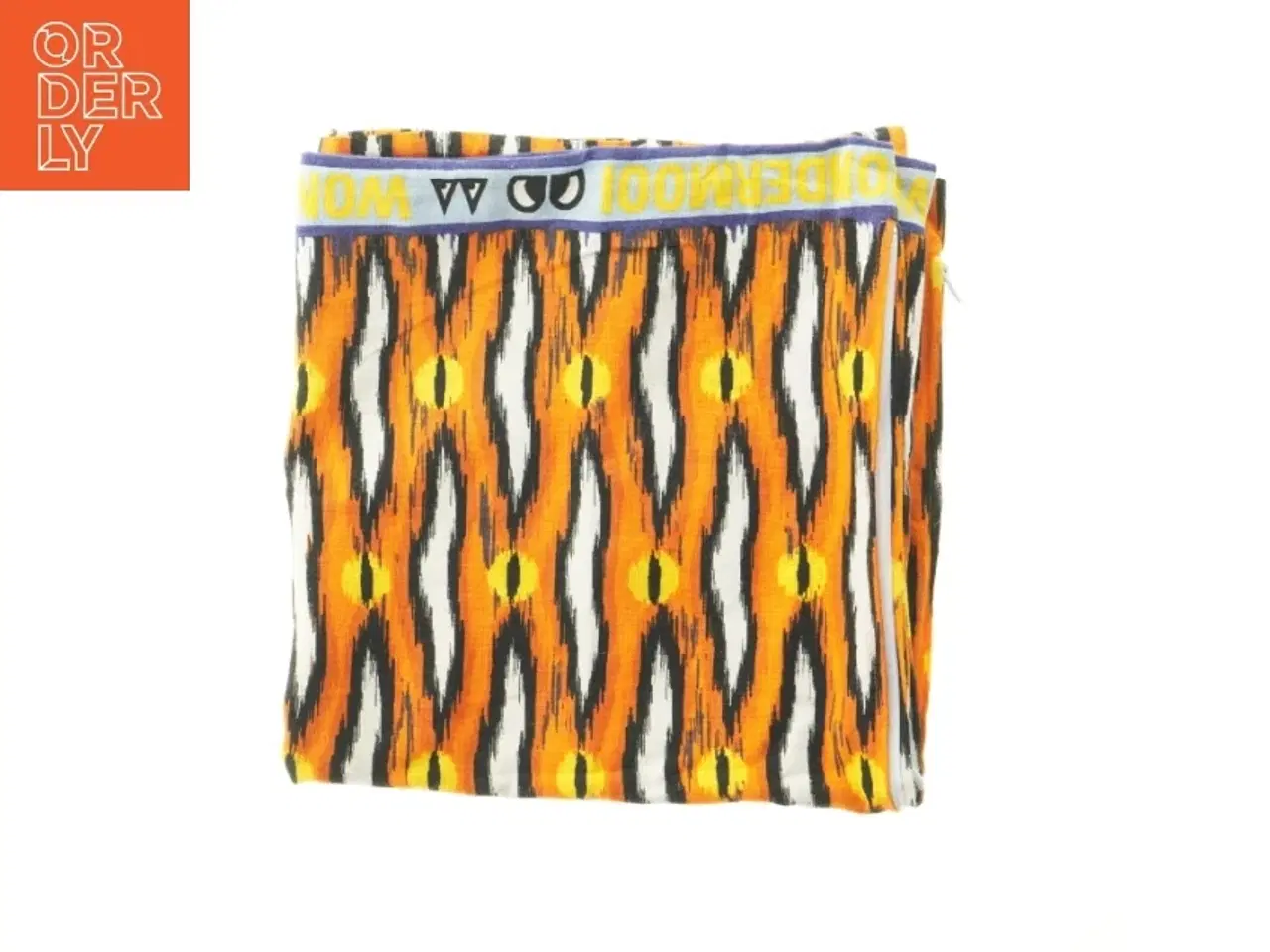 Billede 1 - Mønstret pudebetræk