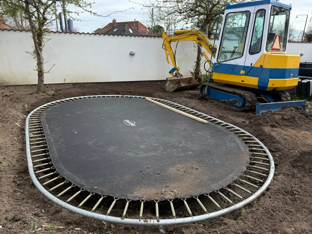 Billede 5 - Mini graver 2,5t Komatsu 
