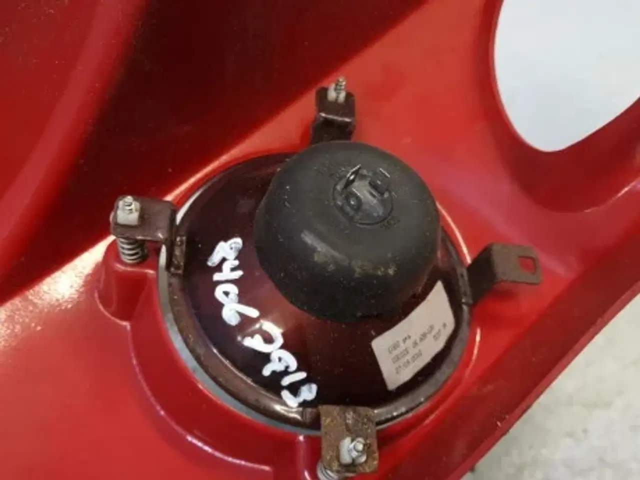 Billede 5 - Case 8010 Frontpanel 87105501