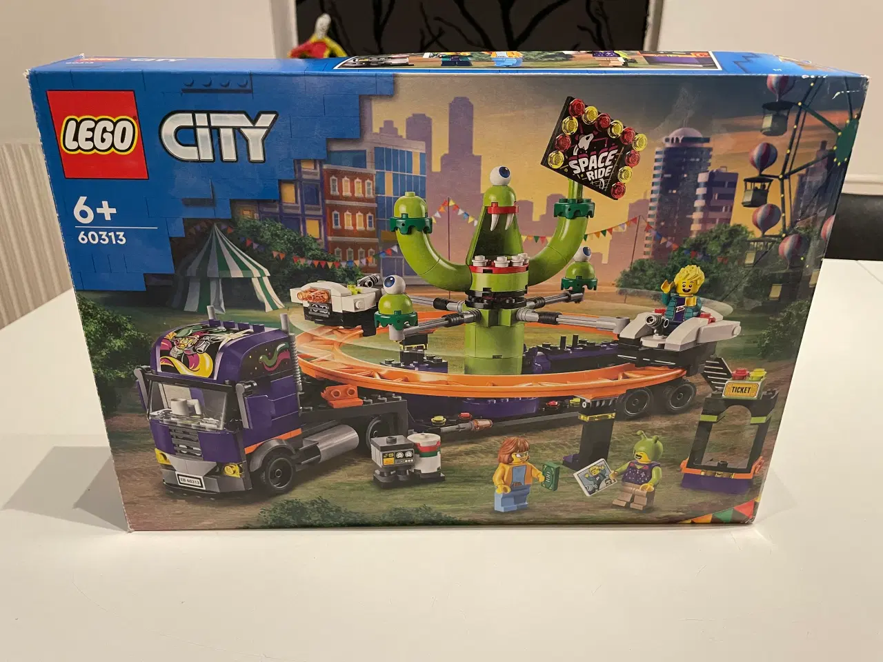 Billede 1 - LEGO CITY 60313
