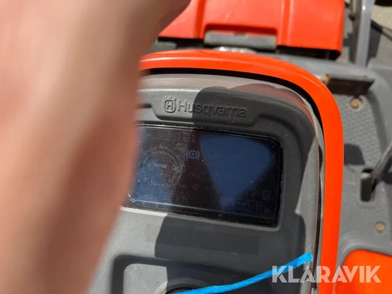 Billede 11 - Klipper Husqvarna R316T TsX AWD