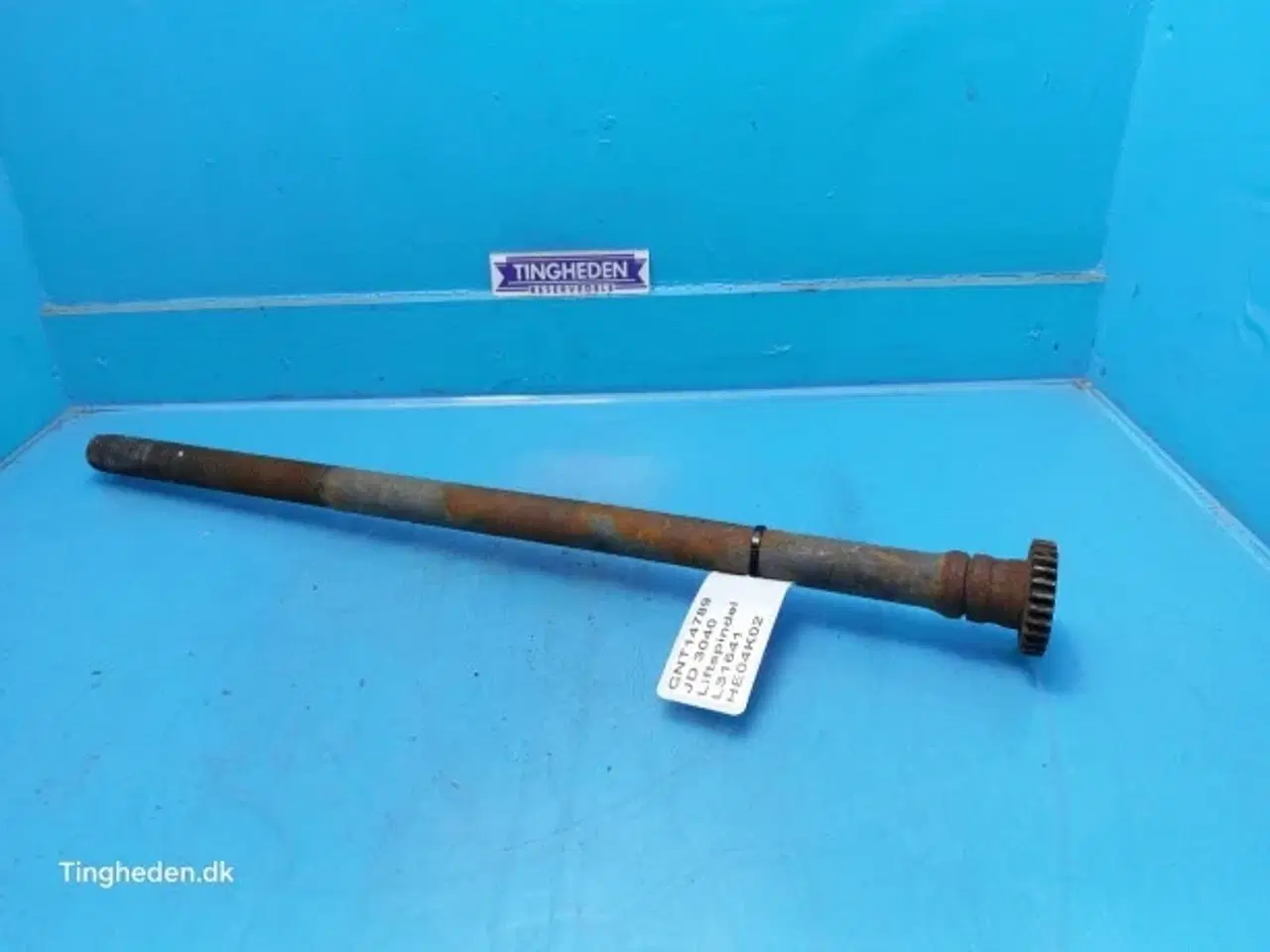 Billede 7 - John Deere 3040 Liftspindel L31641