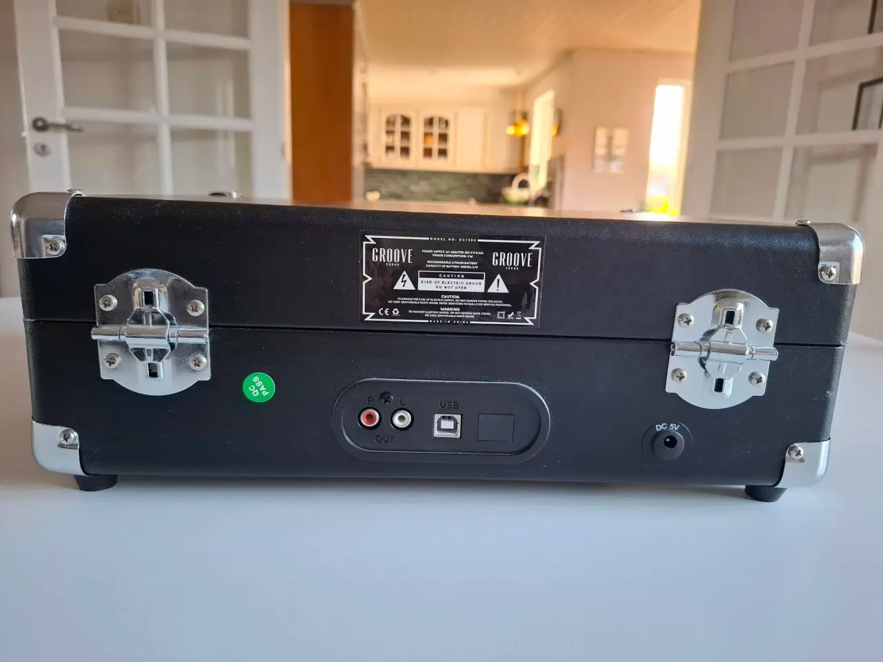 Billede 4 - Komplet sæt (pladespiller, vinyler, rengøring)