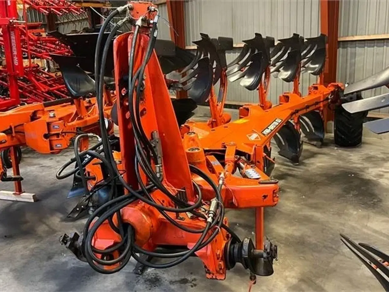 Billede 1 - Kuhn Vari-Master 153 Kuhn 153 Varimaster