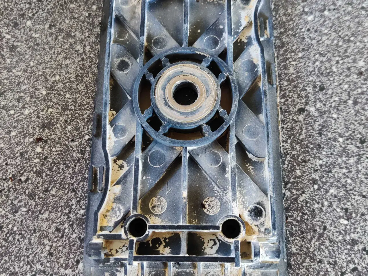 Billede 1 - Slibesål til Bosch søges..