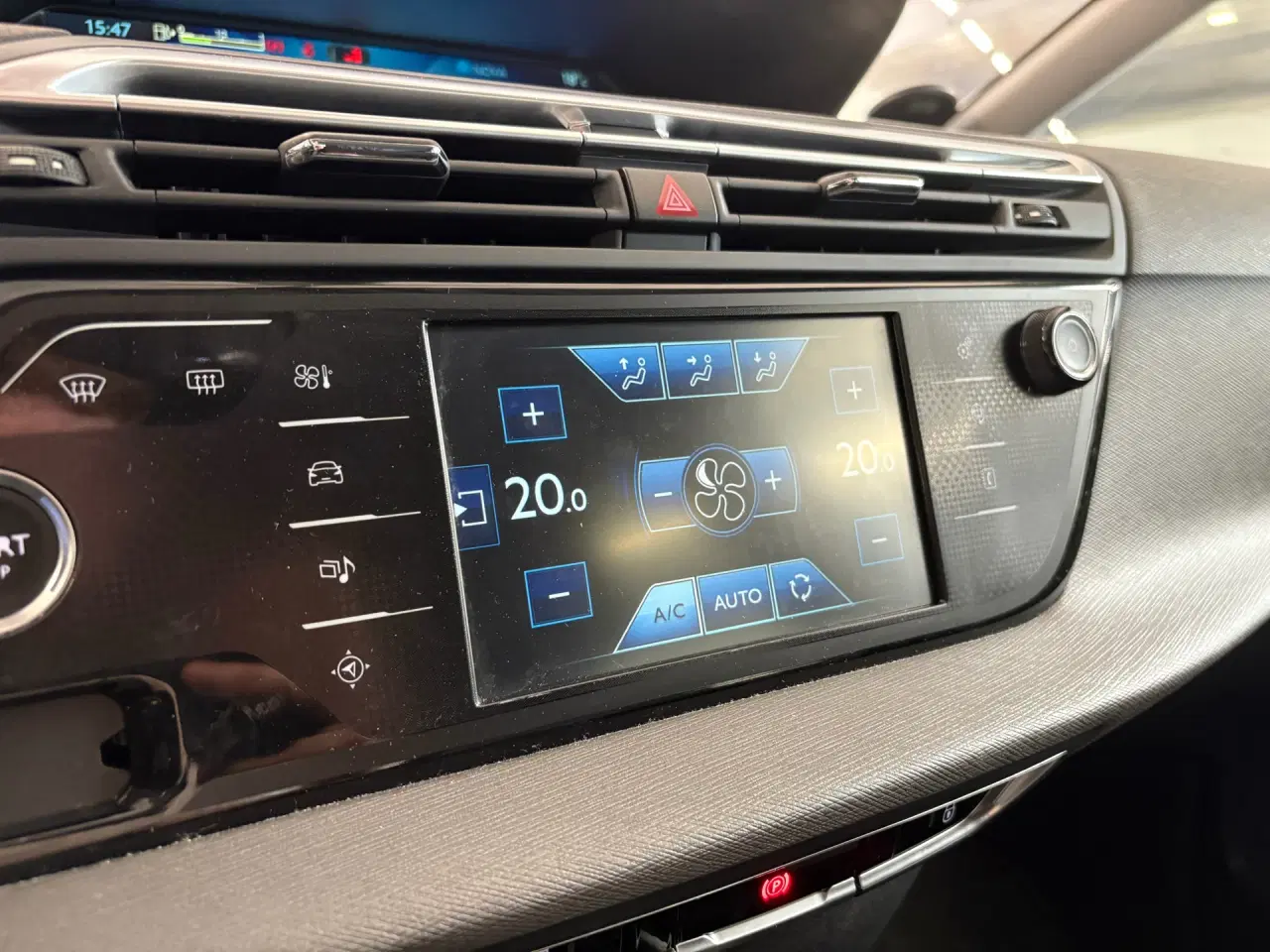Billede 14 - Citroën C4 Picasso 1,6 Blue HDi Intensive start/stop 120HK