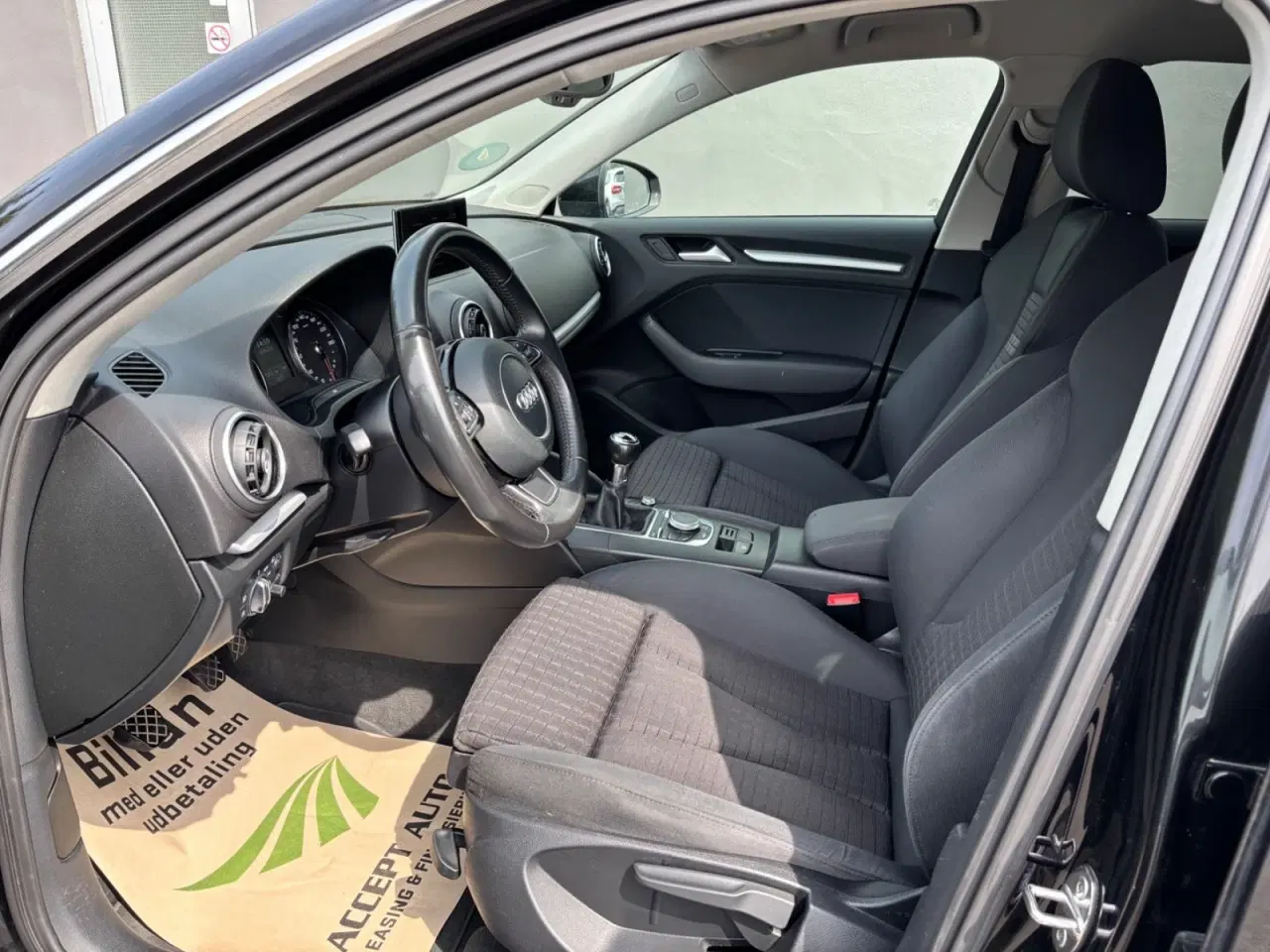 Billede 6 - Audi A3 1,6 TDi Ambiente Sportback