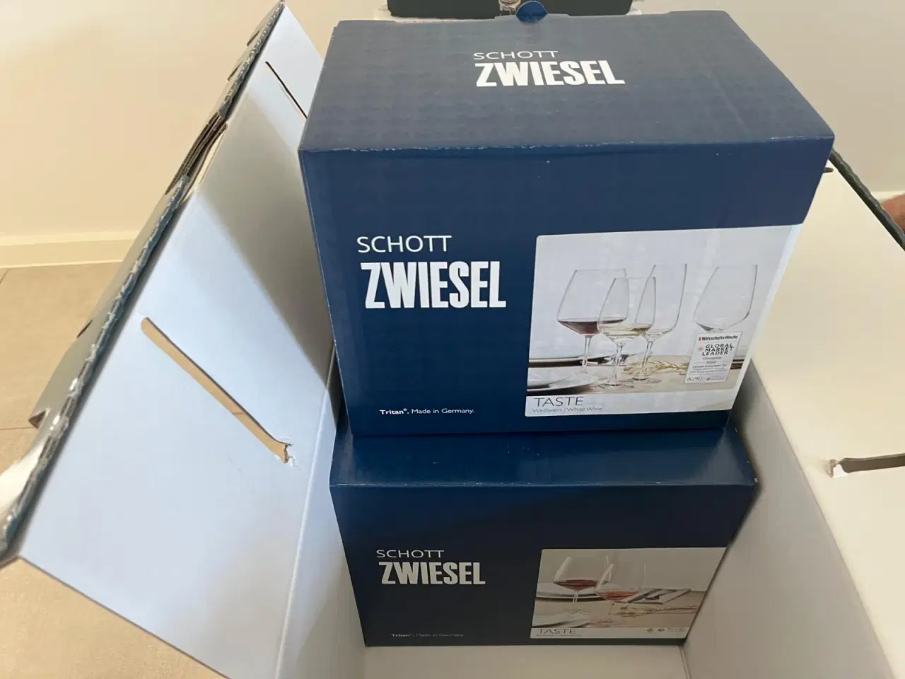 Billede 5 - 18 Stk. helt ny glas