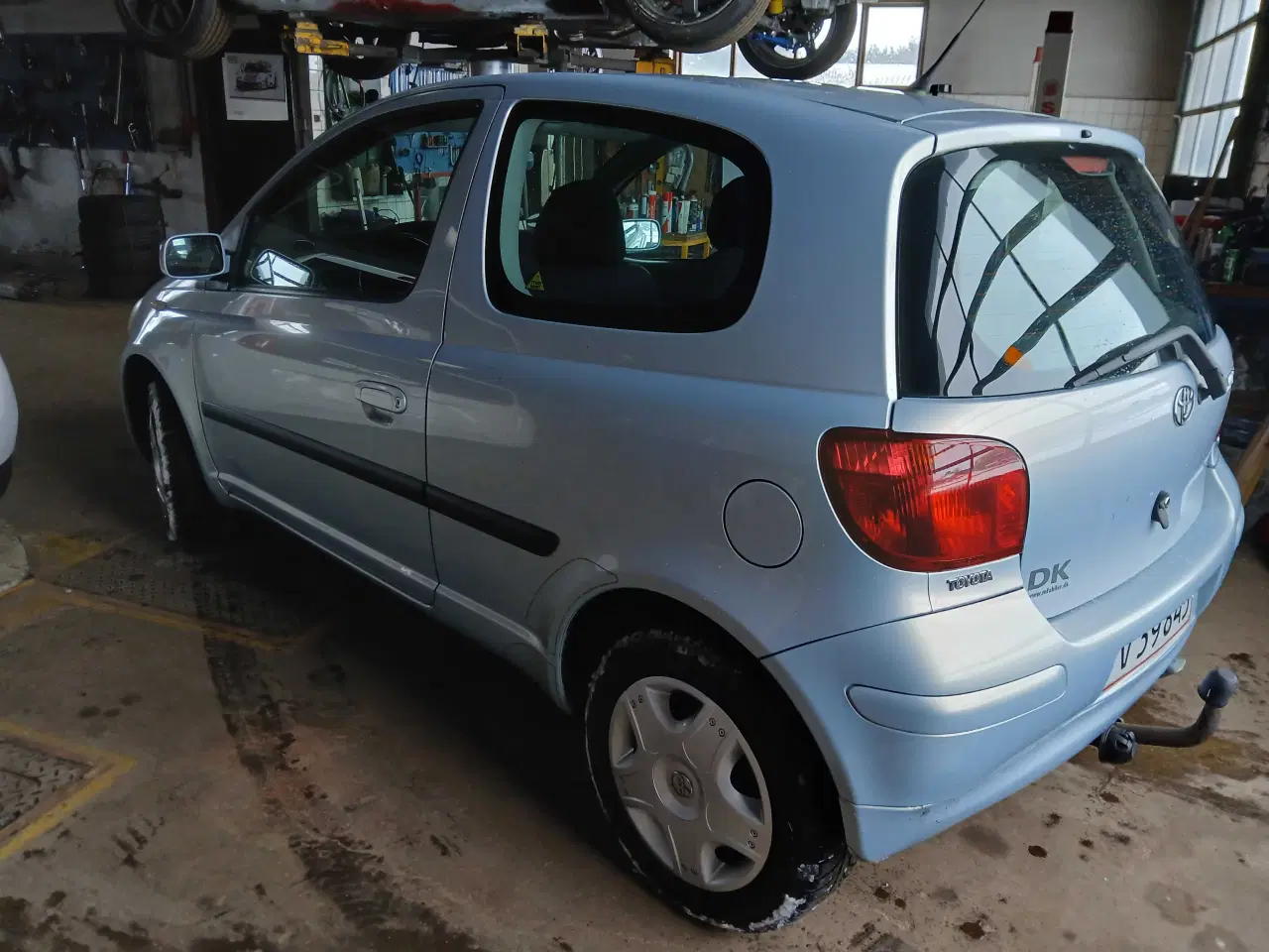 Billede 2 - Toyota Yaris 1 0