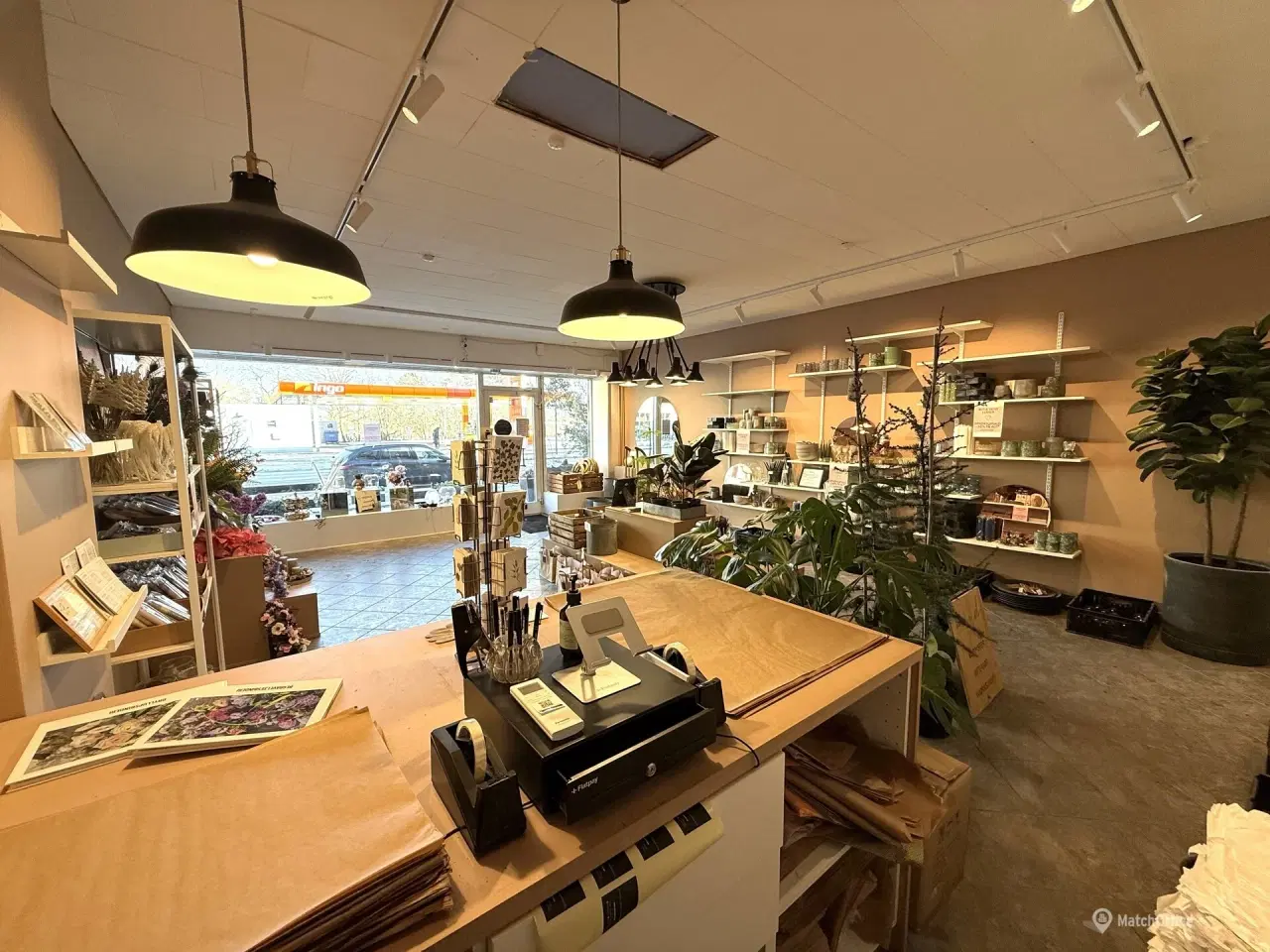 Billede 10 - CENTRALT OG GODT BELIGGENDE LEJEMÅL UDLEJES