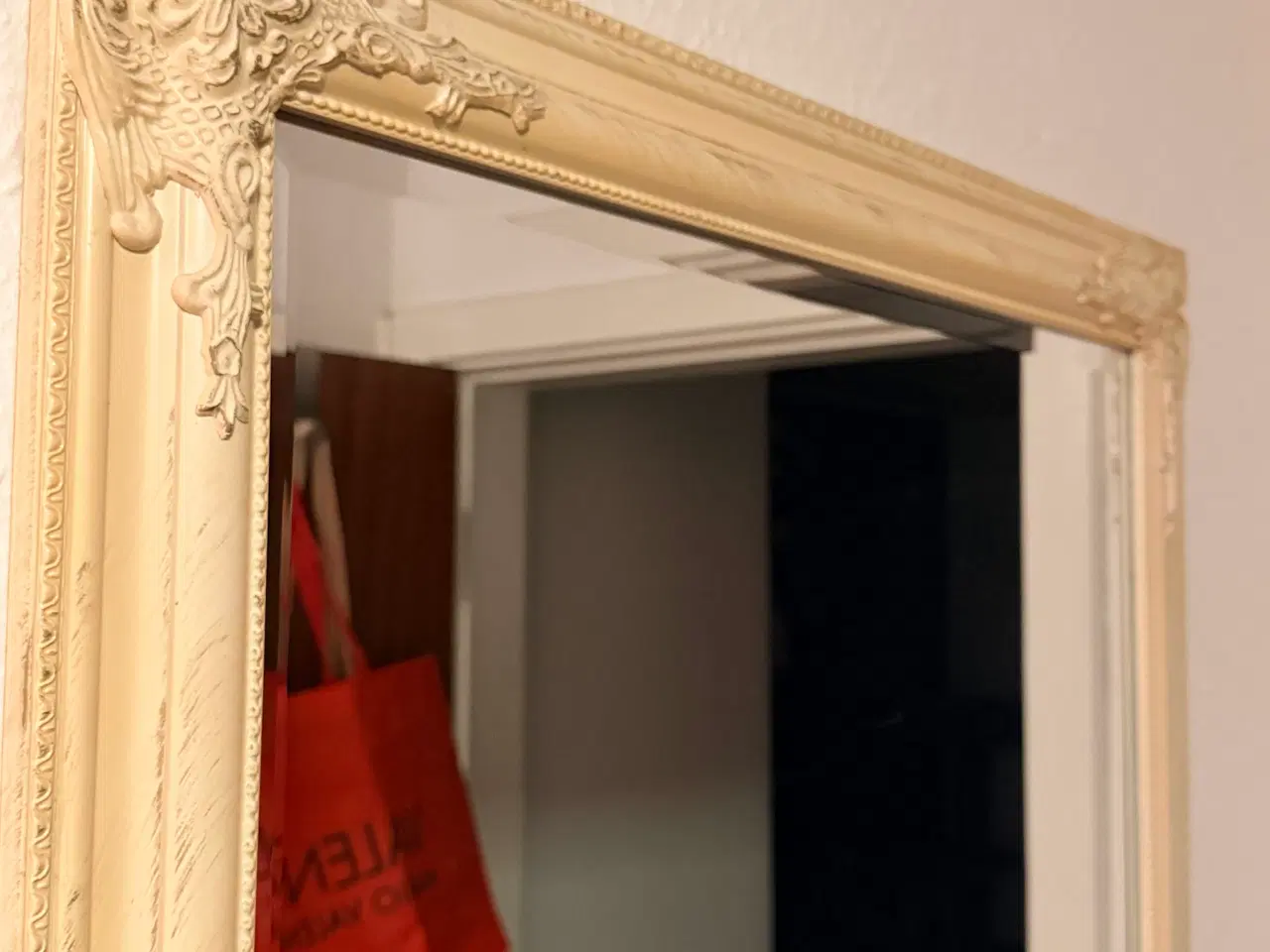 Billede 2 - Stort spejl