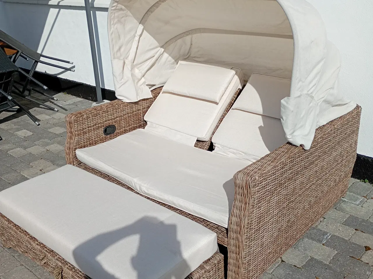 Billede 1 - Loungeseng