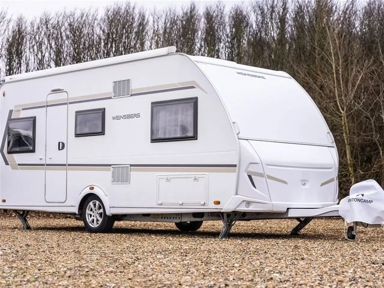 Billede 35 - 2020 - Weinsberg CaraOne 540 EUH   Genial indretning til 4 personer